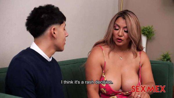 View uncensored movie : Fucking My Friend's Hot Step-Mom Sandra Paola