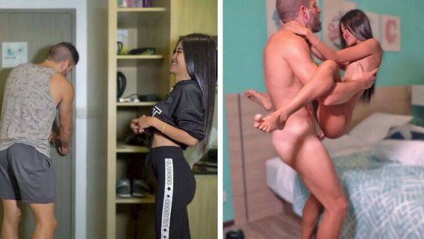 View this uncut scene named : Sexy Thai Teen Gets Rough Hardcore Sex