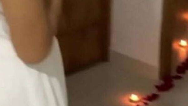 Stream full clip titled : Latina Newlywed's Insatiable Honeymoon Fucking