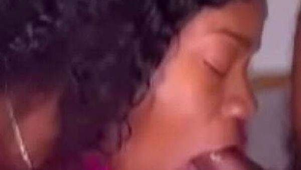 Play this uncut video named : Stepsister Gets Her Stepbrother Off in a POV Quickie