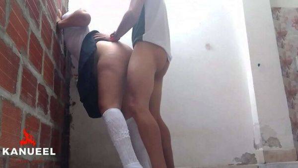 Play the uncut video titled : Electra Blowjob's Patio Passion