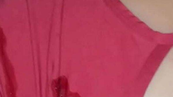 View the hardcore scene of : Masturbating to Sleepy Stepmom's Big Tits and Ass