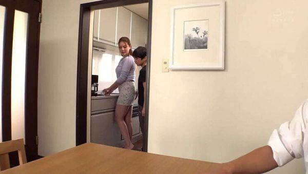 Enjoy watching HD scene called : Stepaunt's Erotic Blowjob Turns Me On