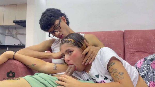 Play this hardcore video of : Hot Nights with My Little Sister