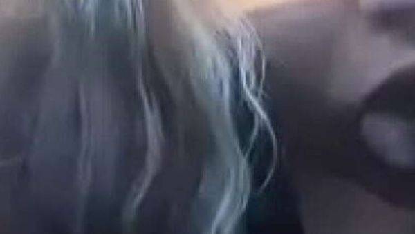 Enjoy watching full clip of : Italian Stallion Sucks Blonde Soul