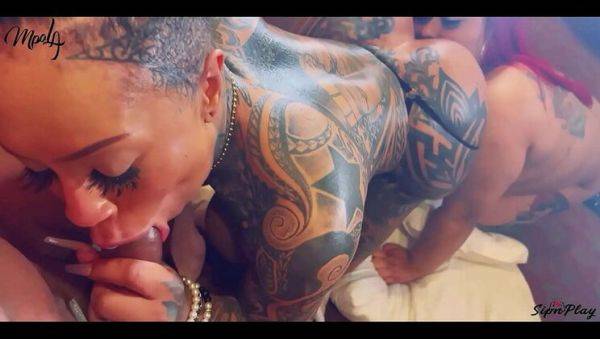 Play uncensored video called : Spit it Like You Mean it with Hawk Tuah