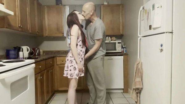 Stream uncut scene named : Family Secret: A Late-Night Compromise