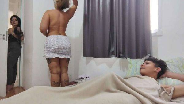 Play the full movie : PART-2 TMZ's Hottest MILF Tiffany Montavani Learns Anal Sex