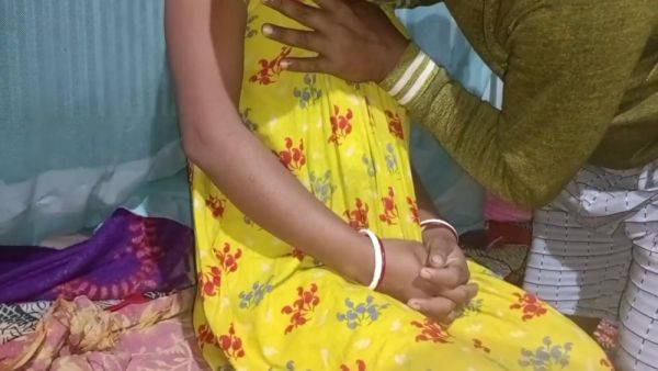 Play this uncensored scene of : Hindi Audio Sound My Bhabhi And Me Sex