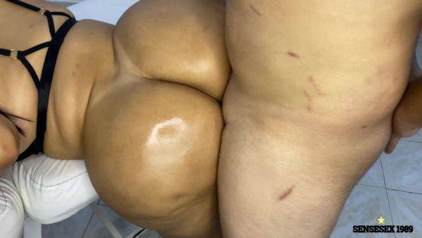 Stream the full movie titled : He Told Me That This Wife Liked Oil In Her Ass And They Fucked Her