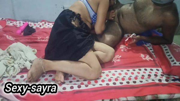 View this uncut scene : Night Me Hindu Devar Ne Meri Muslim Tait Gand Dhilla Kardiya