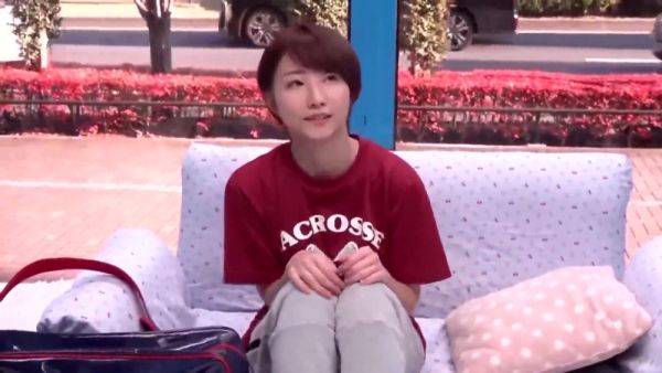 Stream this full clip : 240218運動がんばる女子とハメハメg3