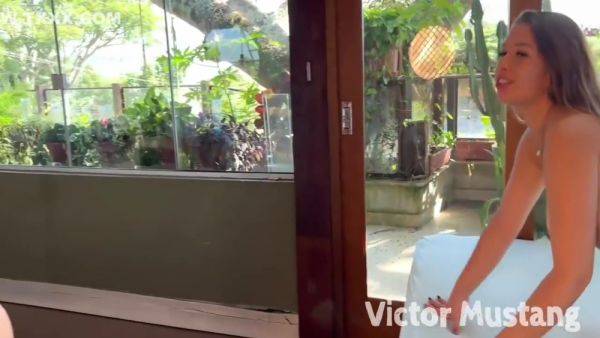 Enjoy watching HD movie titled : Duas Amigas Taradas Me Puxaram Pra Fuder Com Elas - Completo No Meu Sheer 10 Min - Elo Cardone And Ana Rothbard