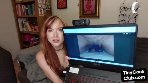 Solo European SPH tattooed amateur babe talks humiliative - hotmovs.com on pornsfind.com