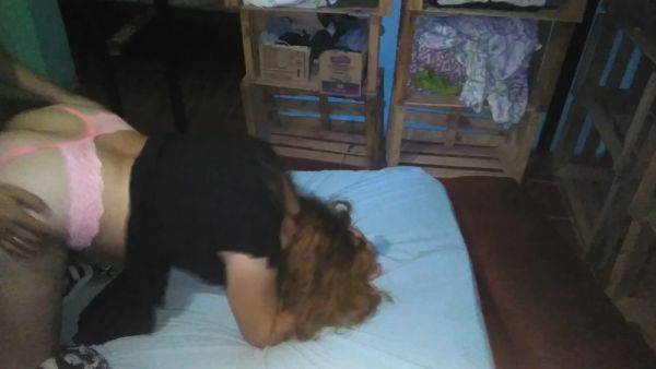Enjoy watching complete movie of : My Girlfriends Whore Sucks Me Off And We Fuck