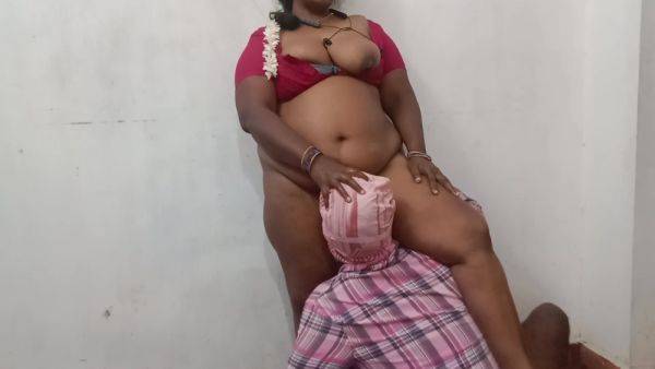 Indian Desi Tamil Hot Girl Real Cheating Sex In Ex Boy Friend Hard Fucking In Home Very Big Boobs Hot Pussy Big Ass Big Cock Hot - desi-porntube.com - India on pornsfind.com