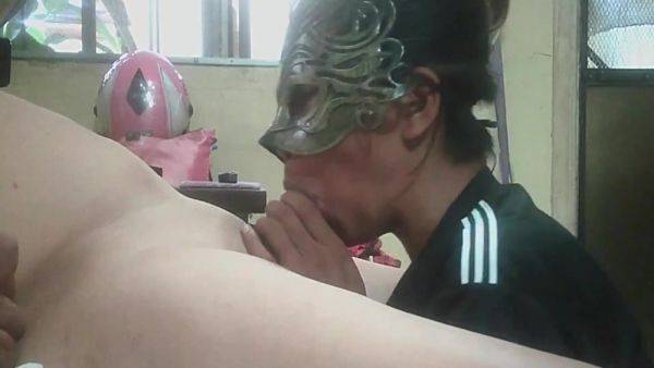 Masked Pinay Blowjob - hclips.com on pornsfind.com