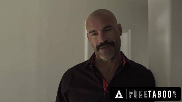Stream this full scene : PURE TABOO Pervy Dominant DILF Charles Dera Dirty Talks Babysitter Adria Rae Into Anal Submission