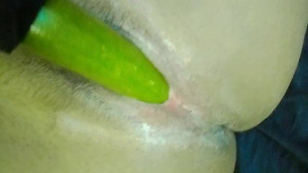 Cumshot With Cucumber Fucking - desi-porntube.com on pornsfind.com