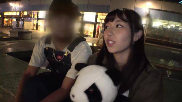 View complete scene titled : 0002361_日本人女性が素人ナンパ痙攣アクメスケベ展開