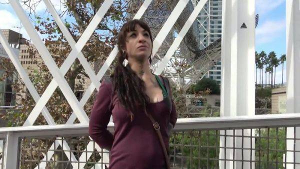 Stream uncensored movie : Elea, 27, came for a change of scenery ...