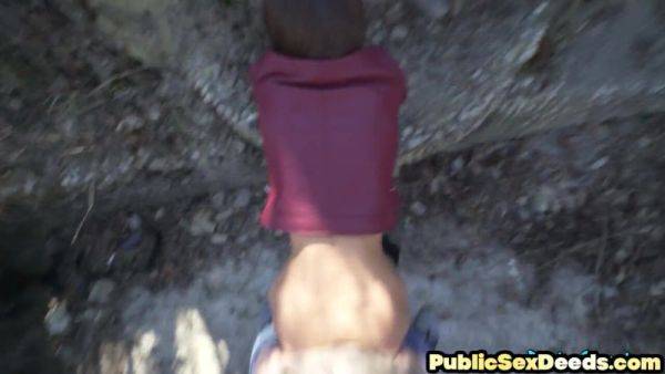 Dirty public lady smashed by big dick in wet pussy hole - txxx.com on pornsfind.com