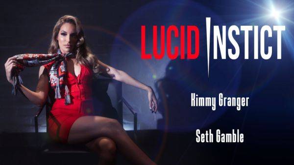 LUCIDFLIX Lucid instinct with Kimmy Granger - txxx.com on pornsfind.com