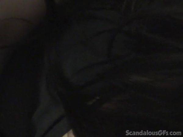 View the HD clip of : Sexy POV babe blows hard cock in close up