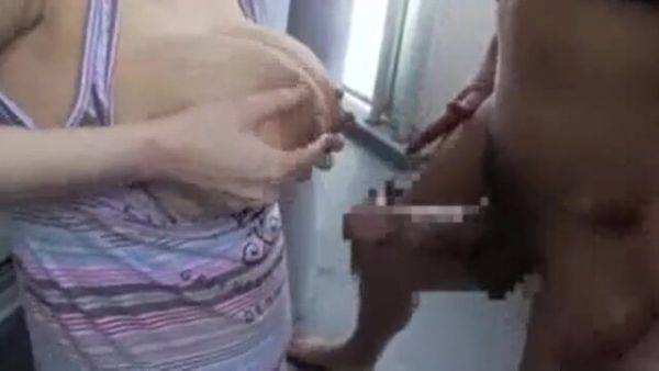 Play this uncensored video : 02146,Japanese lewd sex videos