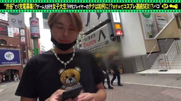 Stream uncensored clip named : 0002585_ニホンの女性が盗撮される素人ナンパのハメパコ