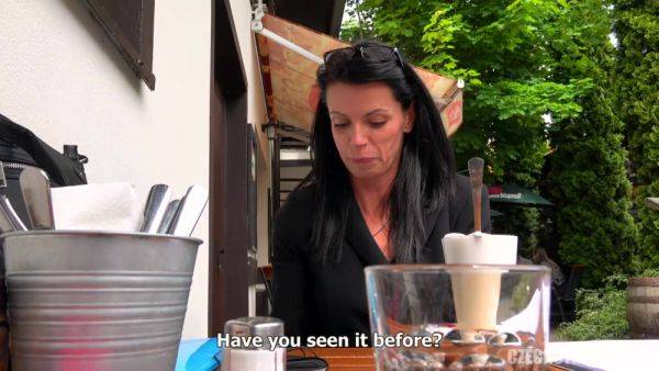 Enjoy watching uncut movie : Czech Streets – Milf Enjoys a Vibrator in Public