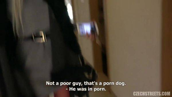 Stream HD movie of : Czech Streets – Crazy Daisy Lee