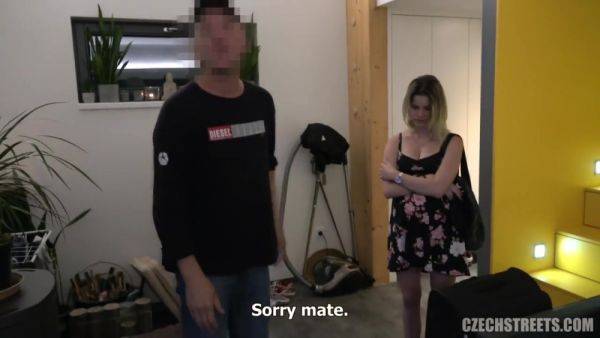 View this hardcore movie : Czech Streets – Pregnant Lady in Distress