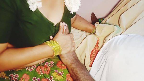 Play this hardcore clip named : Indian Telugu Maid House Owner, Telugu Dirty Talks, Paniమనషత సరసల, తలగ బతల