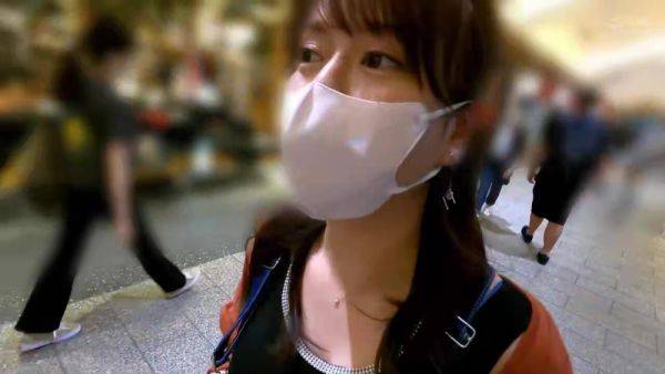 Watch full clip named : 0002630_巨乳のニホン女性がパコハメ販促MGS19分