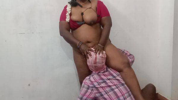 Indian Desi Tamil Hot Girl Real Cheating Sex In Ex Boy Friend Hard Fucking In Home Very Big Boobs Hot Pussy Big Ass Big Cock Hot - upornia.com - India on pornsfind.com