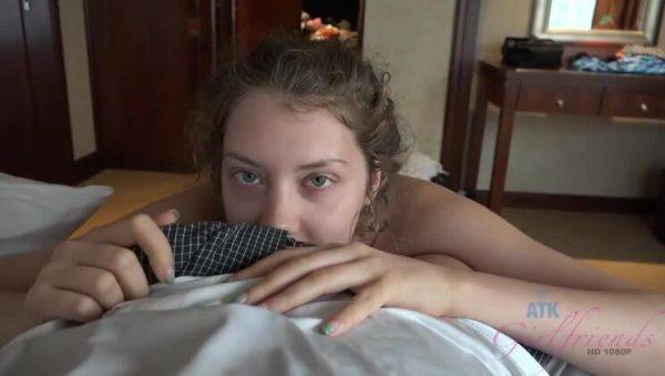 Watch hardcore video called : Elena Koshka: Horny and Ready for Anal Play