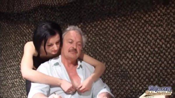 Stream this uncut movie named : Paula Dark: The Brunette's Allure