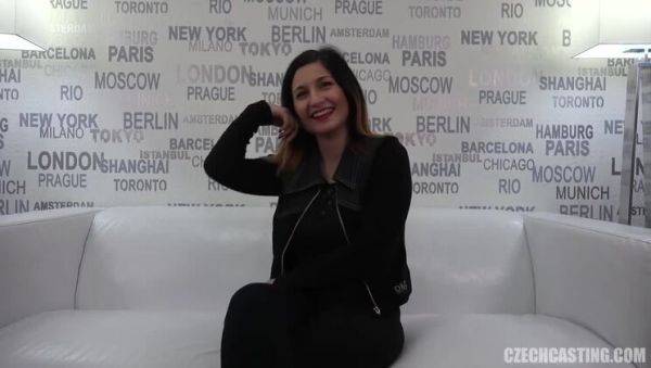 Enjoy watching this uncut movie titled : Nikola: The Sexy Czech Casting