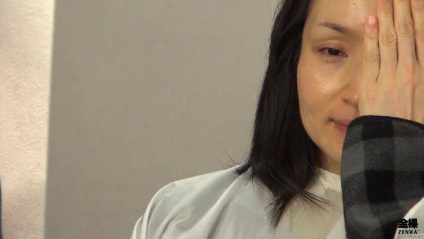 View the HD video named : Transforming frumpy Japanese housewife into beautiful sex swan