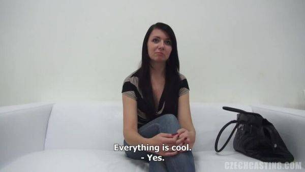 Play the hardcore clip named : Siren Tereza: Czech Casting