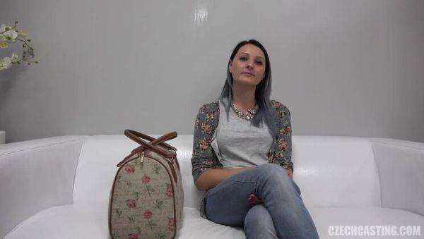 Watch uncut video named : Attractive Lucie's Ink