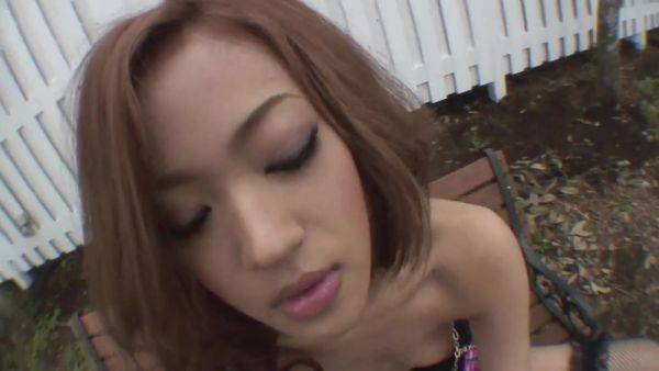 Enjoy watching the full video : Hot Babe Sucks Cum Off Cock After A Deep Hard Fuck