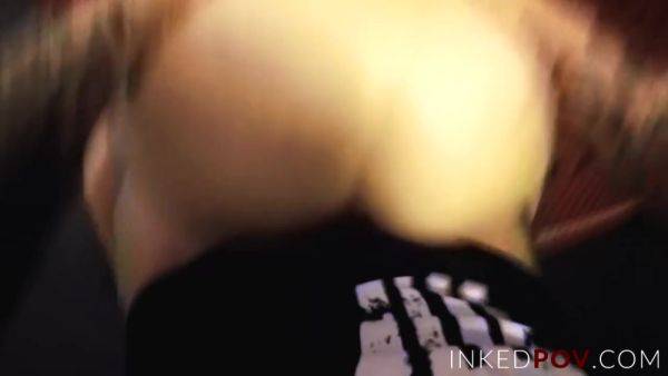 View complete scene of : Orion Seeks A Creampie