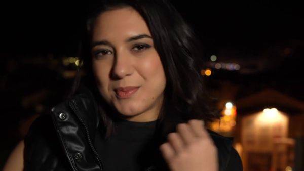 Enjoy watching this uncut video of : Lena, 25, has a sparkling sexuality!