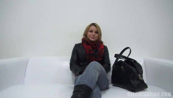 Watch the complete movie titled : Adorable Blonde Erika