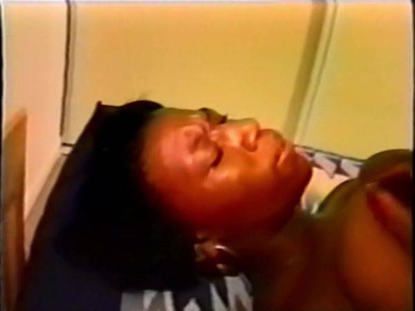 90s Black Couple Hot Amazing Sex Scene - tubepornclassic.com on pornsfind.com