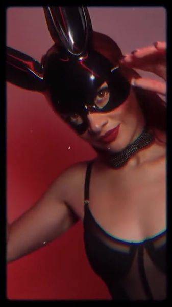 #Bunnyears #Latexsuit #Blacksuit #Catsuit #Bodygoals - Sex Cam - hotmovs.com on pornsfind.com