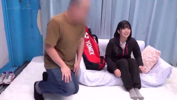 Watch hardcore video called : 240218運動がんばる女子とハメハメg4