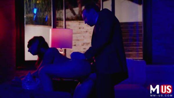 View this complete movie : Total Devotion: April Olsen & Her Generous Endowments